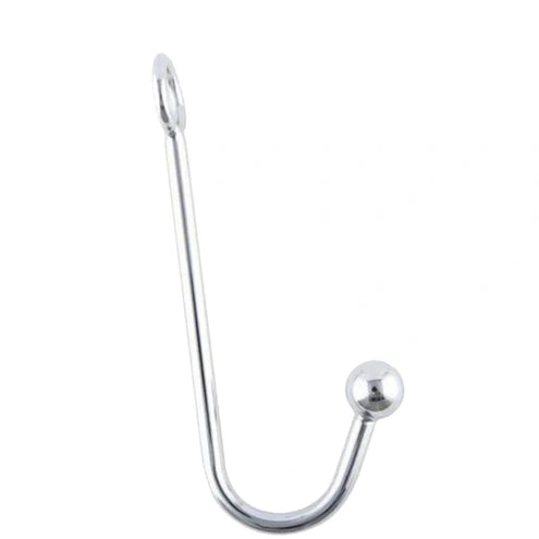 Anal Smooth 3294 Metal Hook Sex Toy AllNight 1120